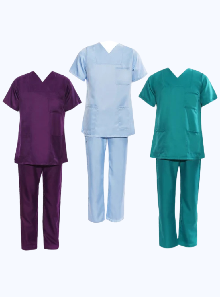 Hospital Staff Uniforms
